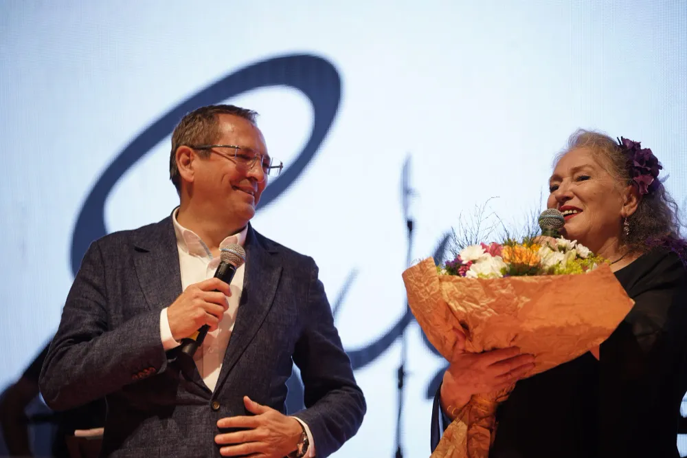 Suzan Kardeş ve Ege’den Hasat Coşkusu!