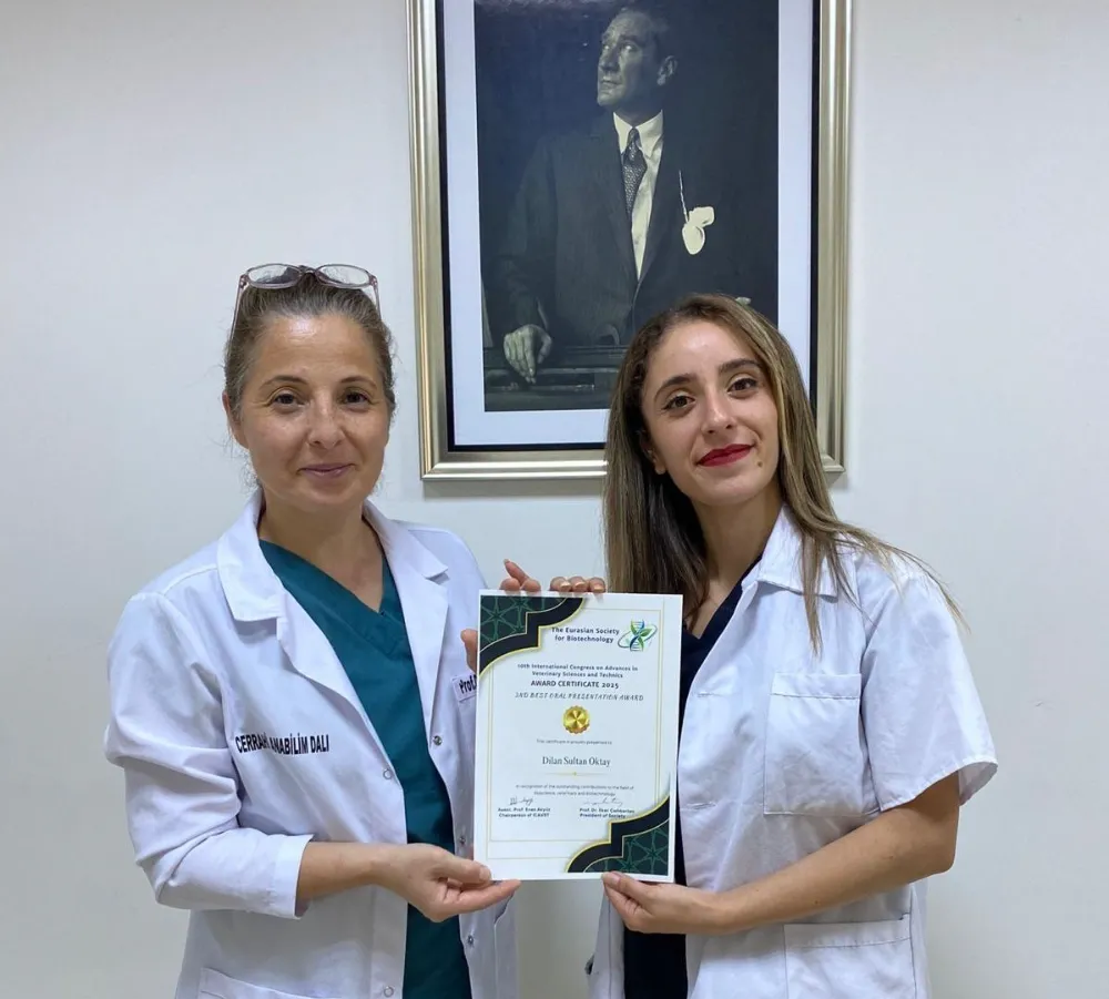 BAÜN’DEN ULUSLARARASI ALANDA ÖRNEK CERRAHİ BAŞARI