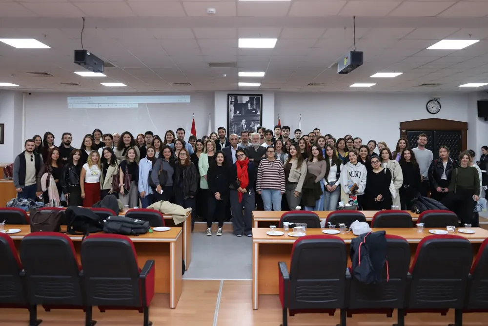 Bandırma Belediyesi, Geleceğin Peyzaj Mimarlarını Ağırladı