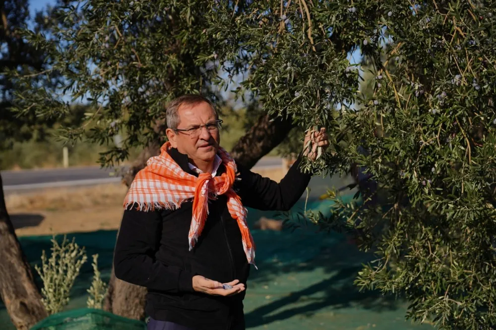 “ZEYTİNYAĞI AYVALIK’IN VAZGEÇİLMEZ BİR KÜLTÜRÜDÜR”
