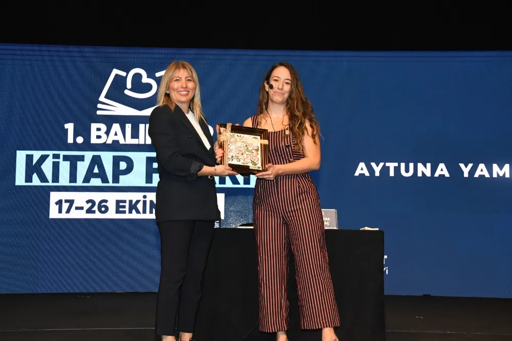 1.Balıkesir Kitap Fuarı’nda Finlandiya Eğitim Modeli dikkat çekti