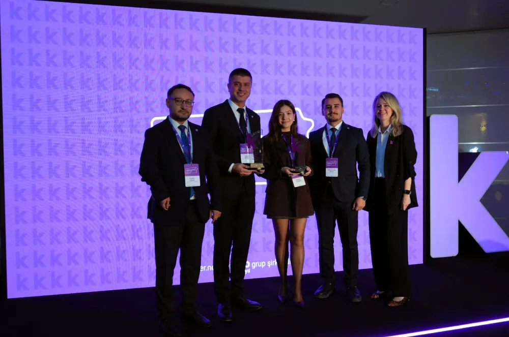 BEST, İnsana Saygı Ödülü’nün Sahibi Oldu