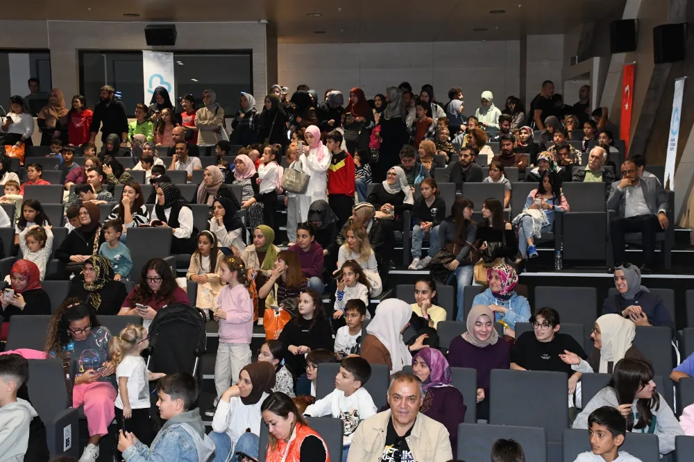  1. Balıkesir Kitap Fuarı’nda rekor katılım 