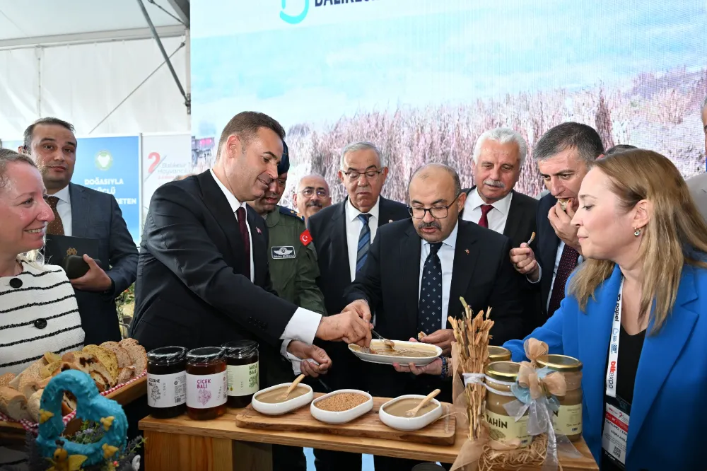 Bölgenin en büyük 