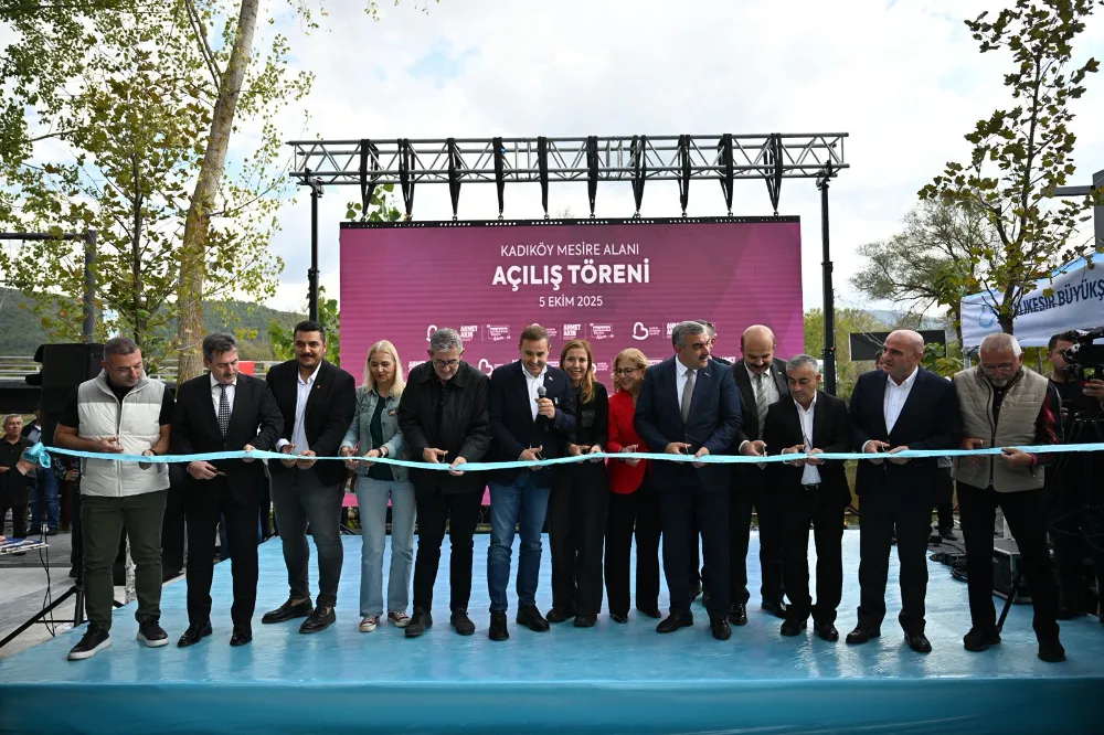 Akın: “Balıkesir’i yeşilin başkenti yapacağız”