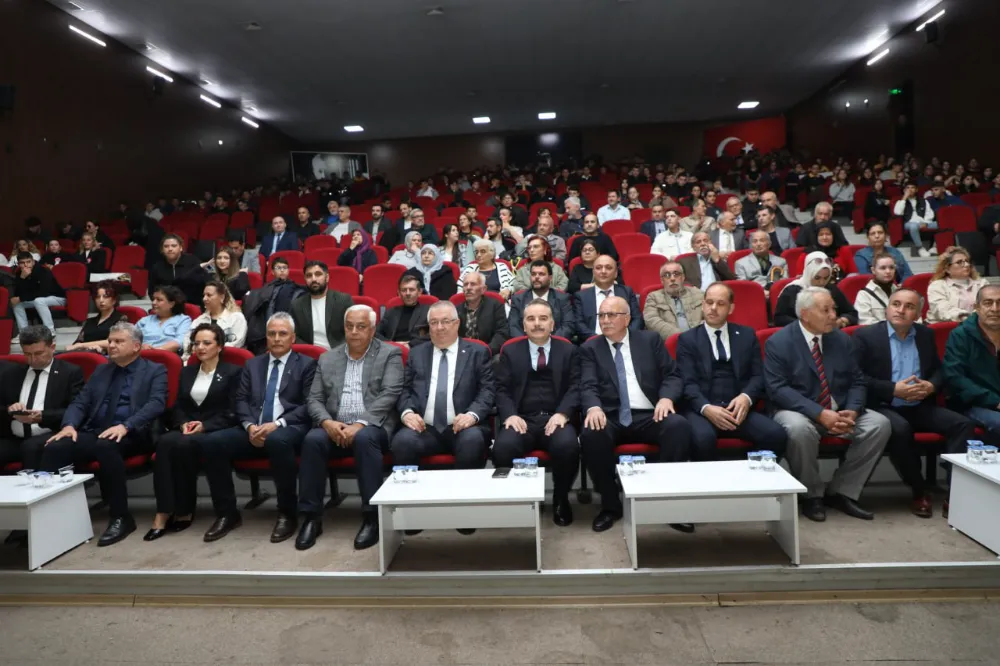 Edremit’te 38. Ahilik Haftası kutlandı