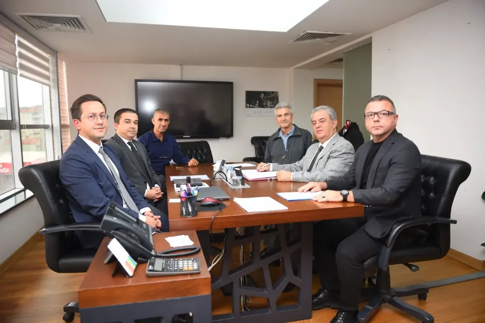 Balıkesir Üniversitesi Çağış Kampüsü İçmesuyu Şebeke Hattı Yenileniyor