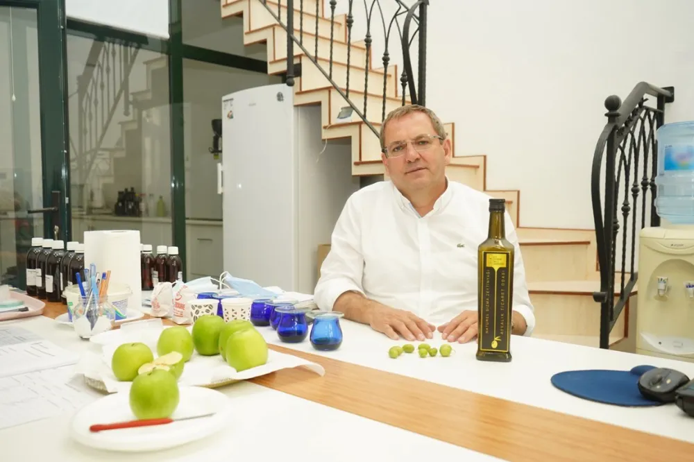 MESUT ERGİN; FESTİVAL, AYVALIK’IN TURİZMİNE VE EKONOMİSİNE DE BÜYÜK GÜÇ KATIYOR