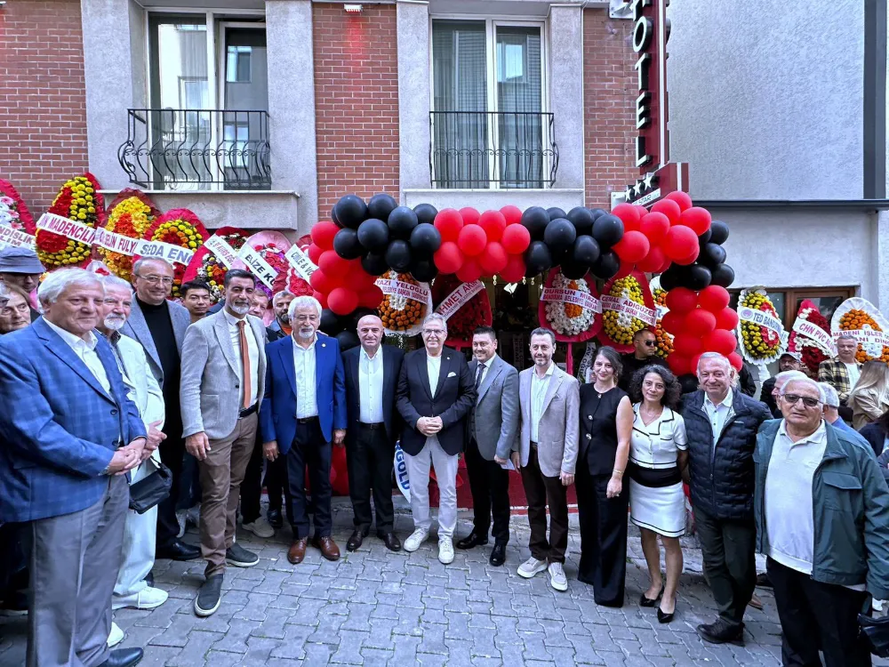 Başkan Mirza: “Yeni işletmeler Bandırma’nın sosyal yaşamına değer katacak”