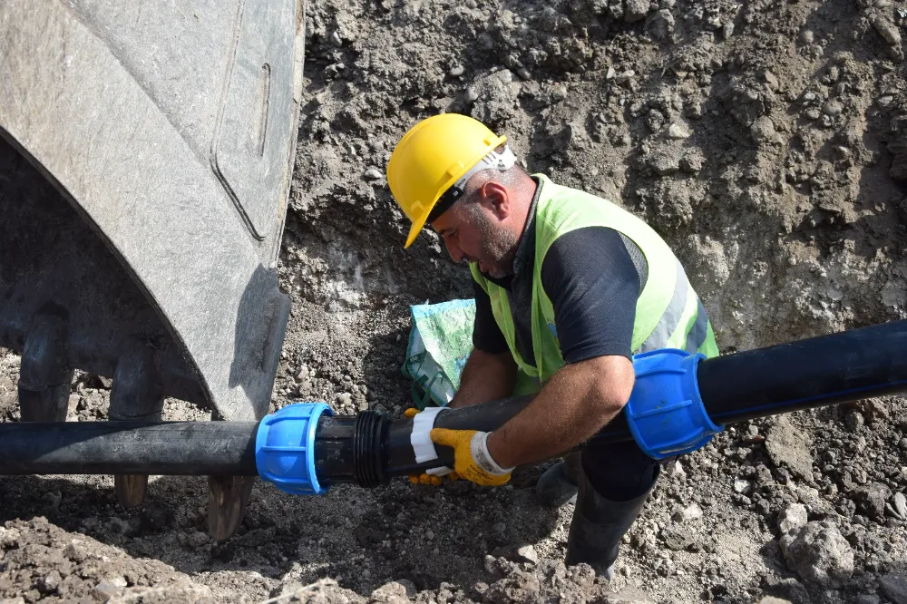 Atköy Mahallesi’nin sesini Başkan Akın duydu