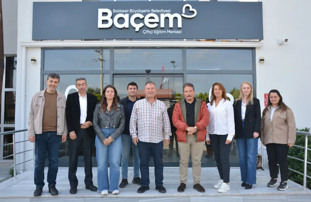 BAÇEM’in eğitim ve uygulamaları ilgi görüyor