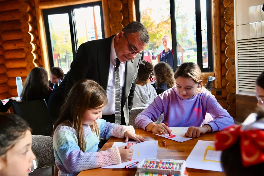 ALTIEYLÜL’DE 10 KASIM’A ANLAMLI ETKİNLİK