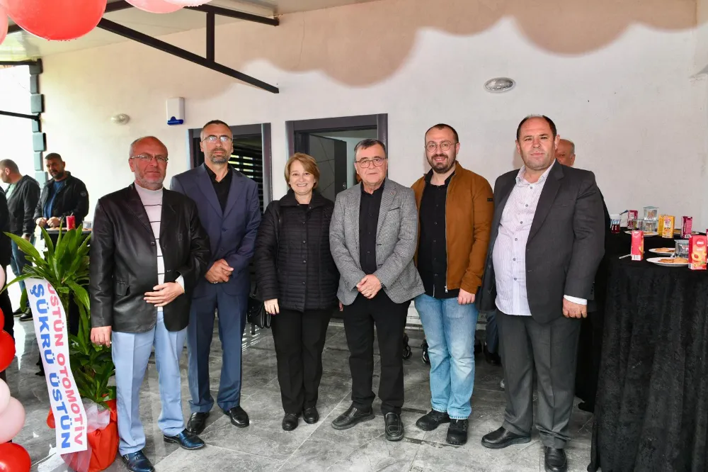 ULAŞIMDA YATIRIMLAR SÜRÜYOR