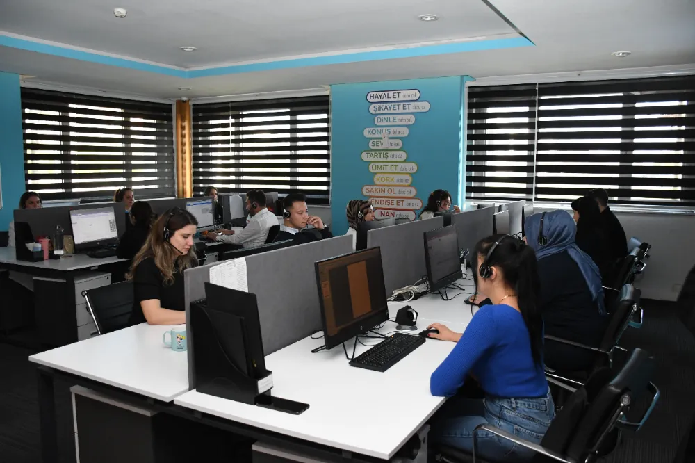 Yakın Çözüm Ekipleri 20 ilçede çalmadık kapı bırakmıyor