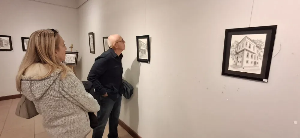 SERGİNİN GELİRİ EĞİTİME DESTEK DERNEĞİ’NE