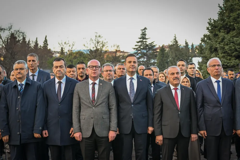  Akın: “Geleceğimizi Emanet Ettiğimiz Öğretmenlerimize Minnettarız”