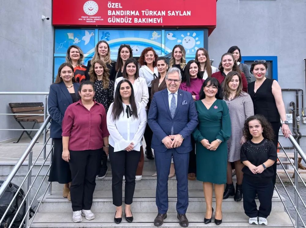 MİRZA: “ÖĞRETMENLERİMİZİN HER ZAMAN YANINDAYIZ”