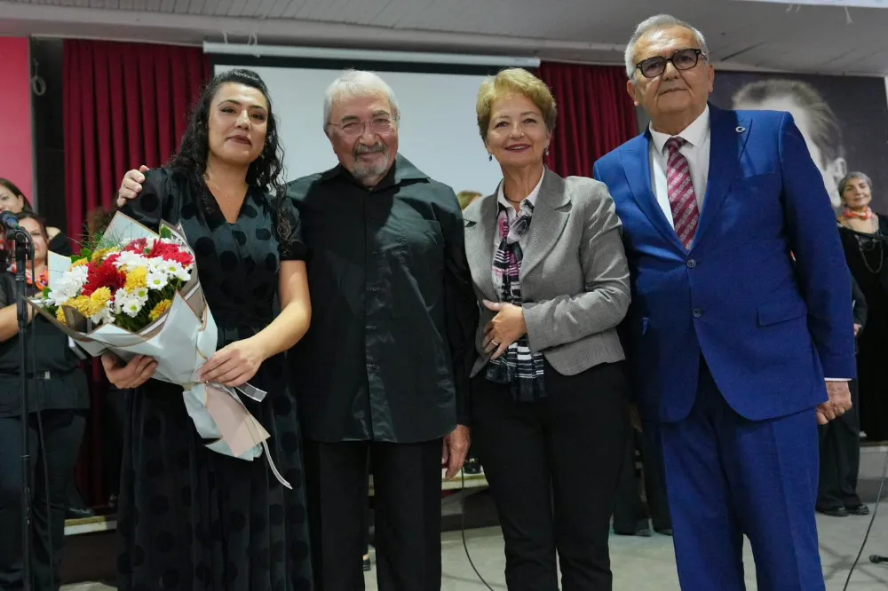 BURHANİYELİ KADINLARDAN FARKINDALIK KONSERİ