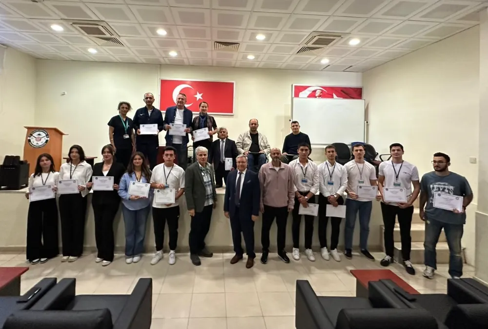 BAÜN Spor Bilimleri Fakültesinde Anlamlı Farkındalık Etkinlikleri