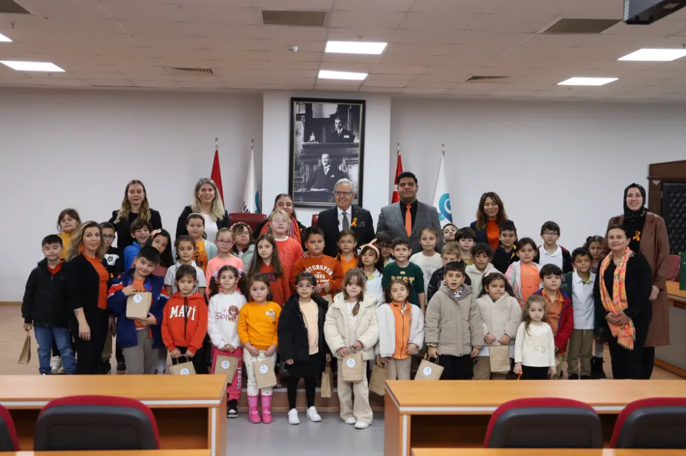 Başkan Mirza: “Birlikte farkında, birlikte güçlü olalım”