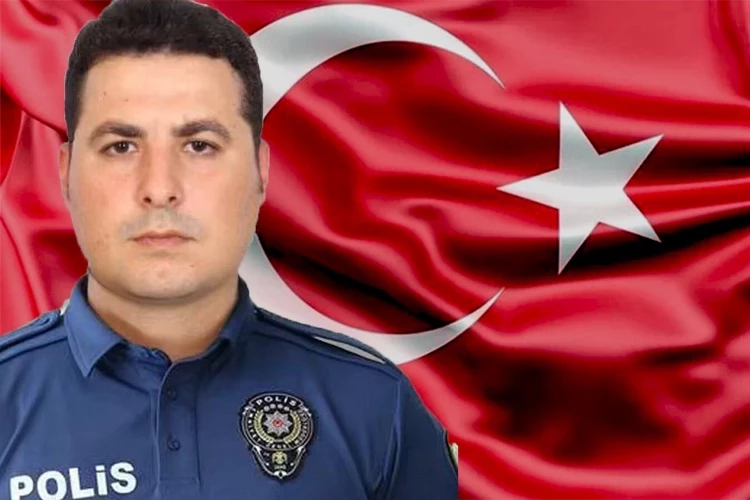 Devriye Görevindeki Polis Memuru Şehit Oldu, 2 Polis Ağır Yaralandı