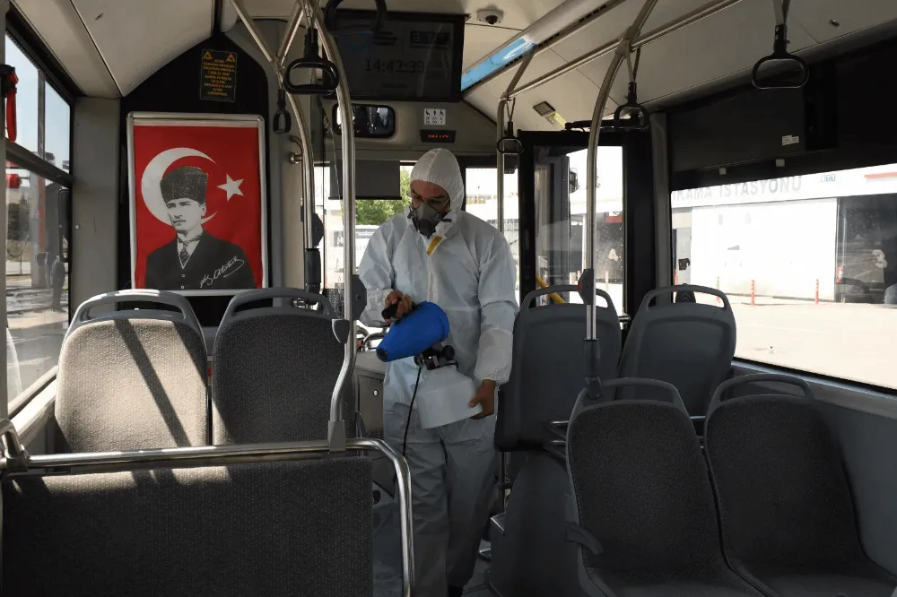 Büyükşehir Kurban Bayramı Hazırlıklarını Tamamladı