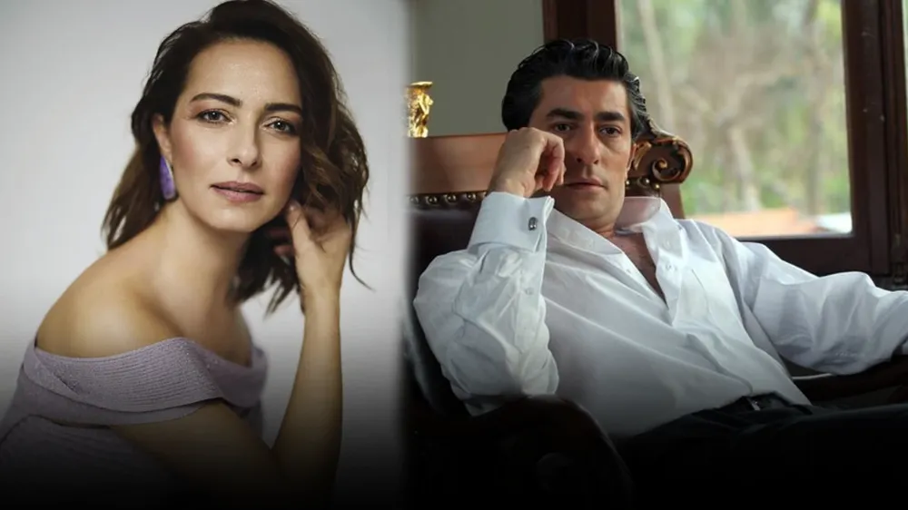 Erkan Petekkaya ile Ayça Bingöl 15 Yıl Sonra Aynı Filmde!