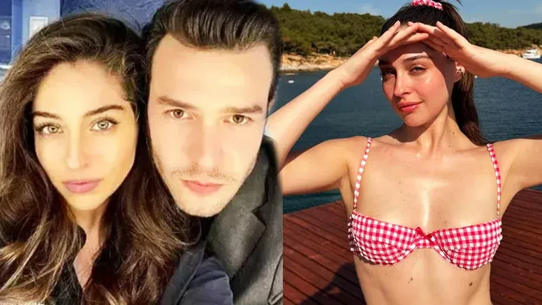 Cemre Baysel Ayrılık Sonrası Tatile Çıktı! 