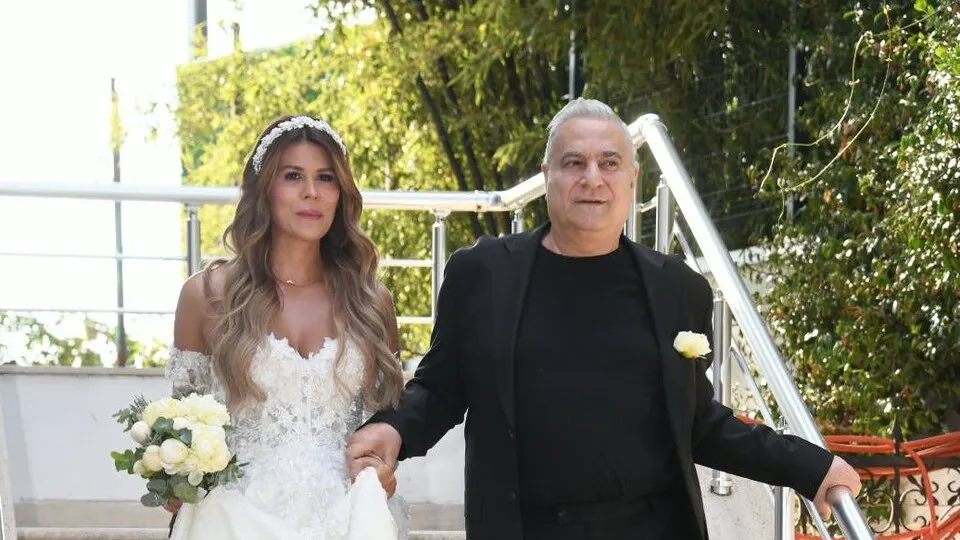 Mehmet Ali Erbil 6’ncı Kez Nikâh Masasında!