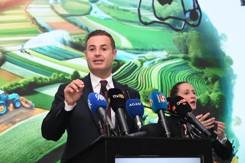 Balıkesir Büyükşehir Belediyesinden 2. Tarım ve Hayvancılık Fuarı: Üreticiye güç, Balıkesir