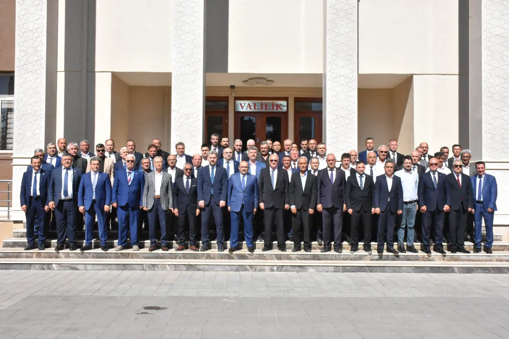 BALIKESİR’DE AHİLİK HAFTASI KUTLAMALARI BAŞLADI