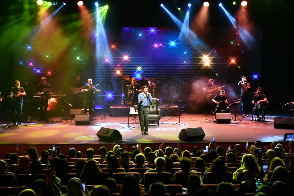 Kültür ve sanatın kalbi Avlu’da atıyor