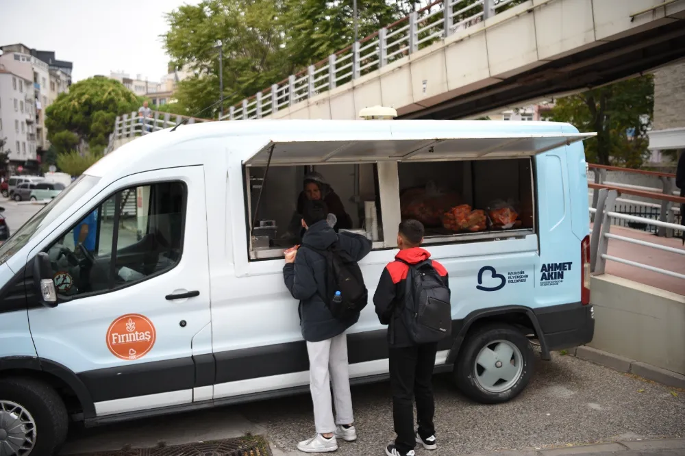 “Günaydın Çorbası” öğrencilerin yüreğini ısıtıyor