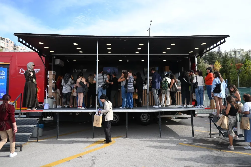 Balıkesir Büyükşehir Belediyesinin lezzetlerine tam not